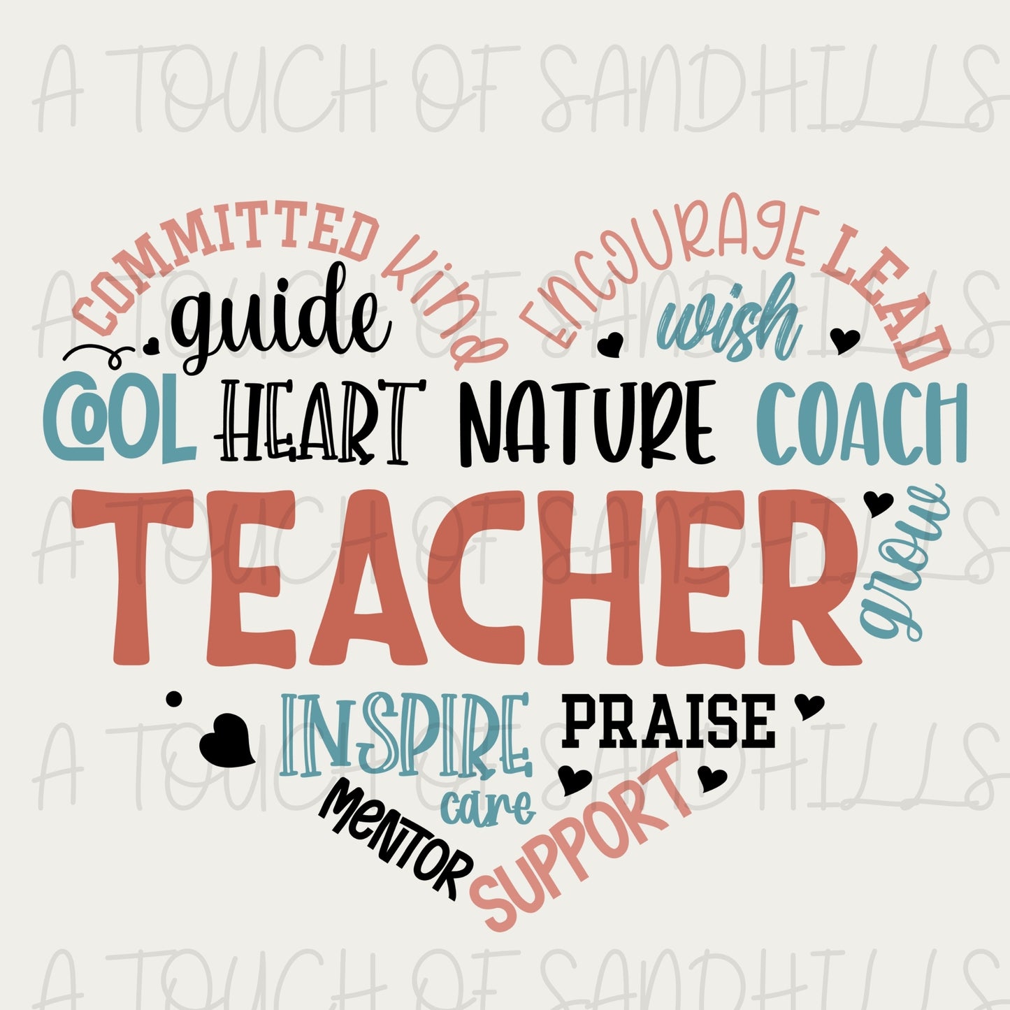 Teacher Heart