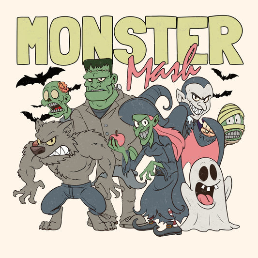 Monster Mash