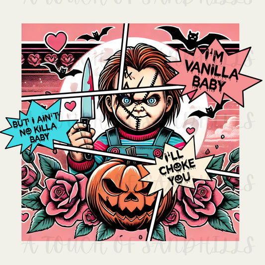 Chucky`s Vanilla Baby