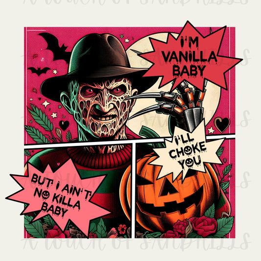 Freddy`s Vanilla Baby