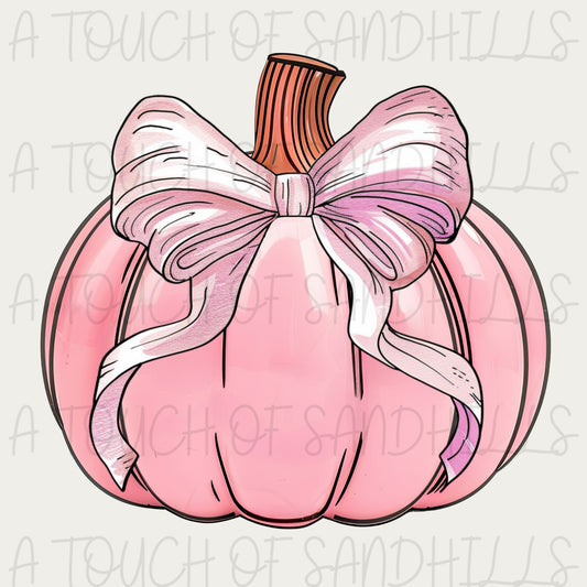 Pinky Pumpkin