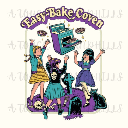 Easy Bake Coven