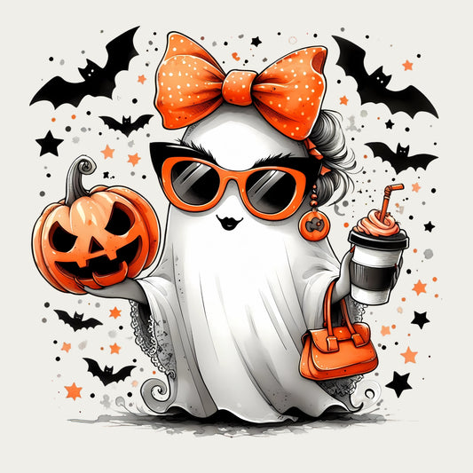 Cutie Ghost Boo