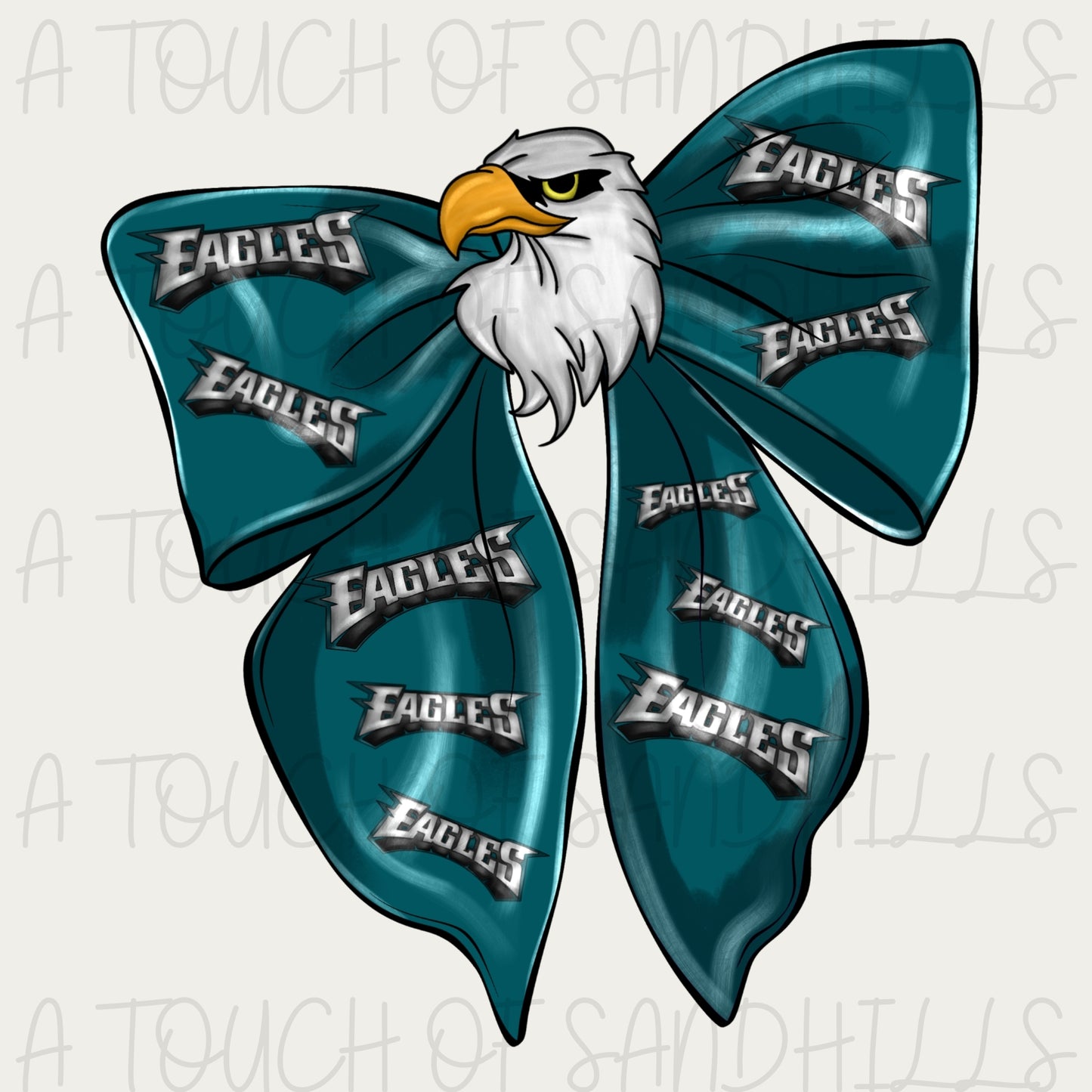 Eagles Bow