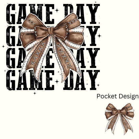 Gameday Coquette 2-piece