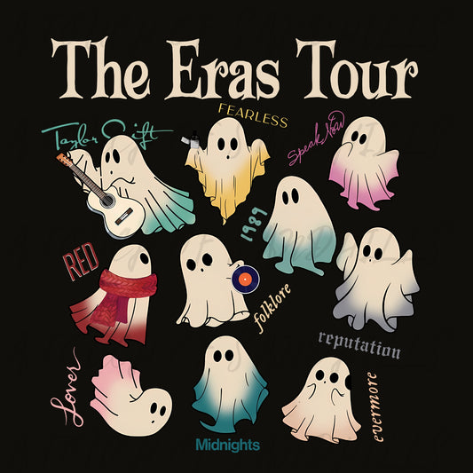 Eras Tour-Tay Edition