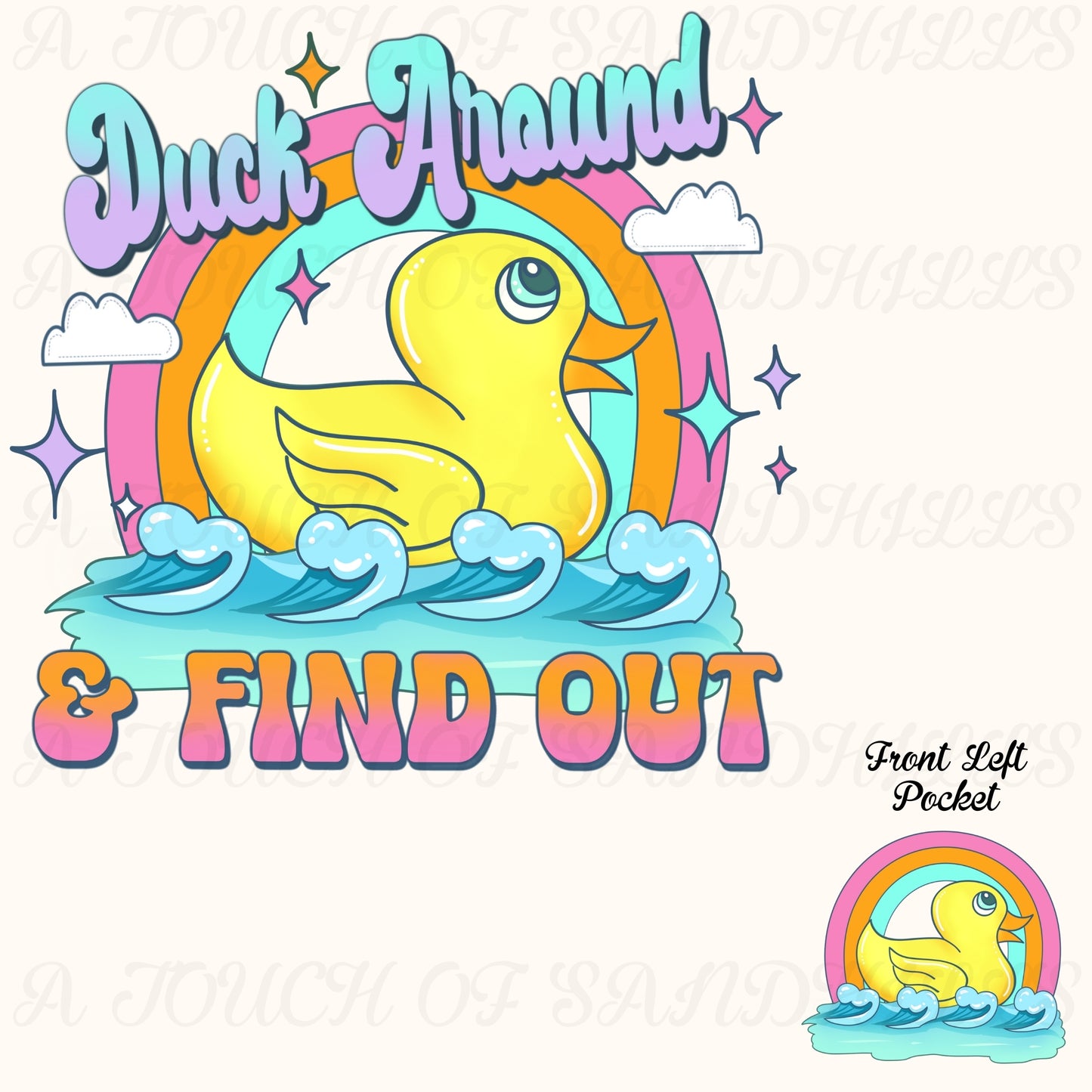 Duck Around