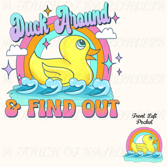 Duck Around