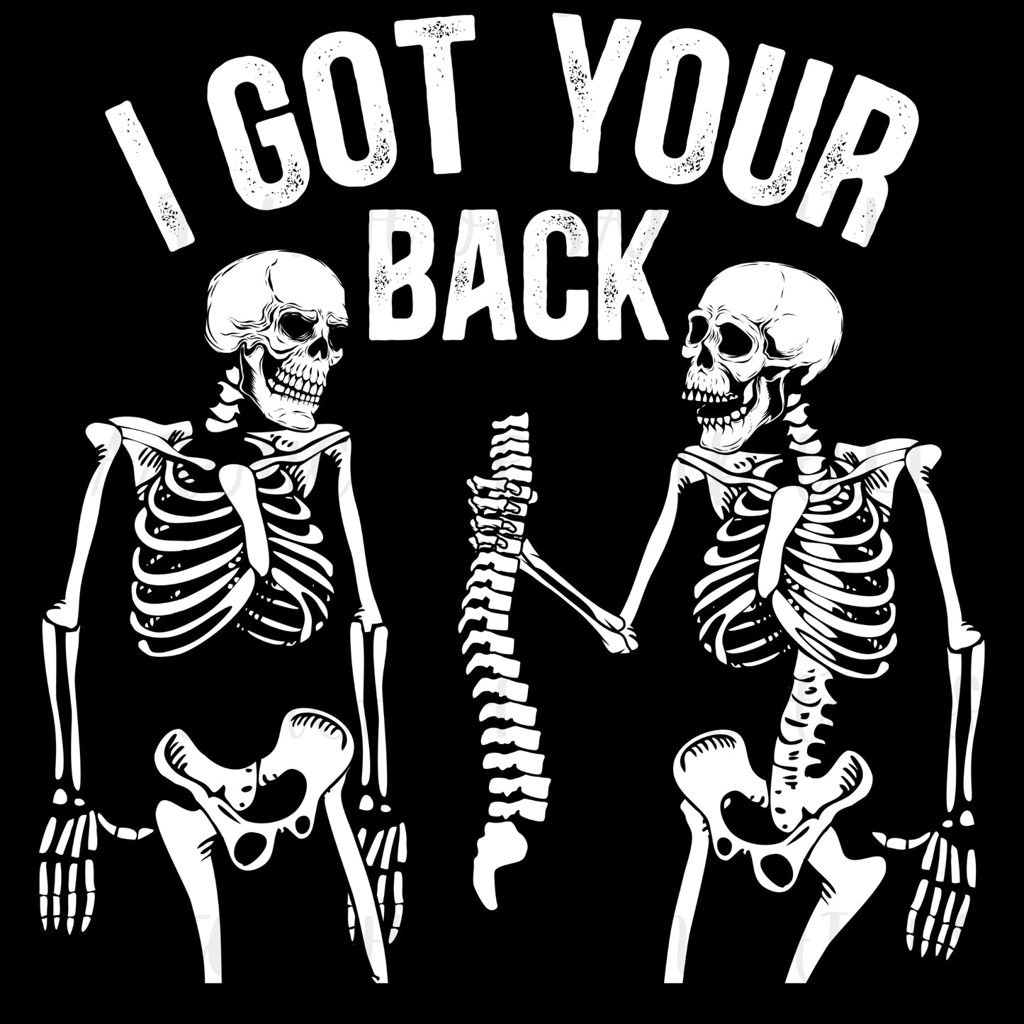 I Got Your Back