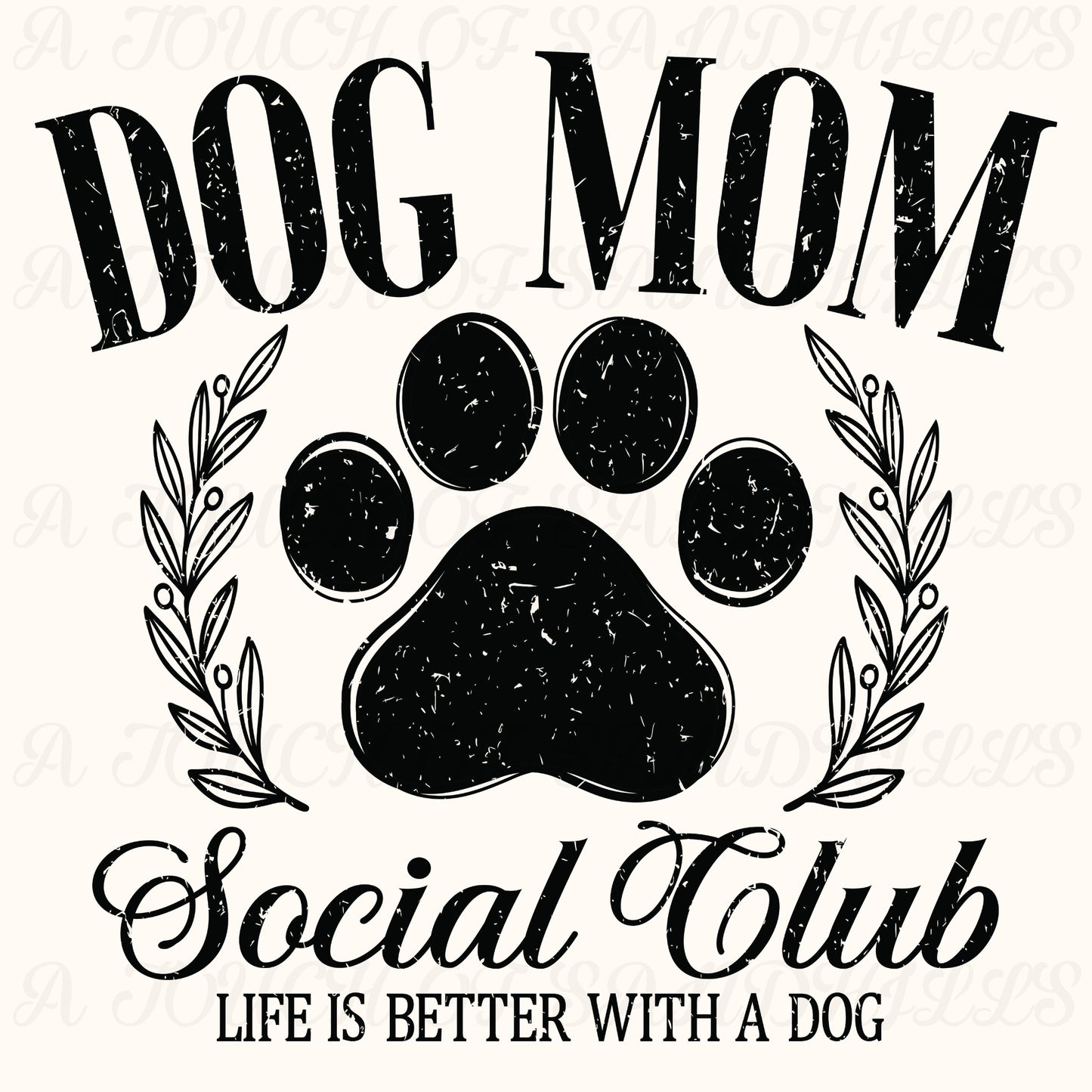 Dog Mom Social Club