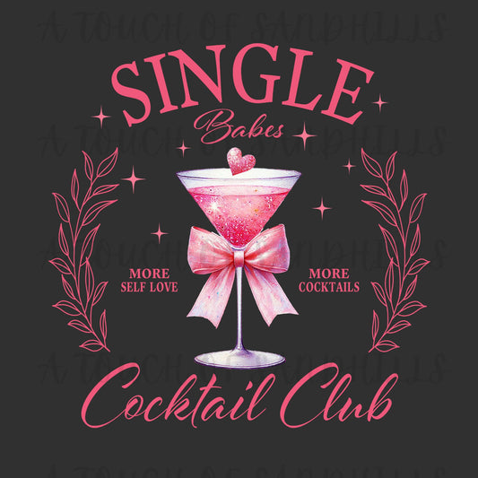 Single Babes Cocktail Club