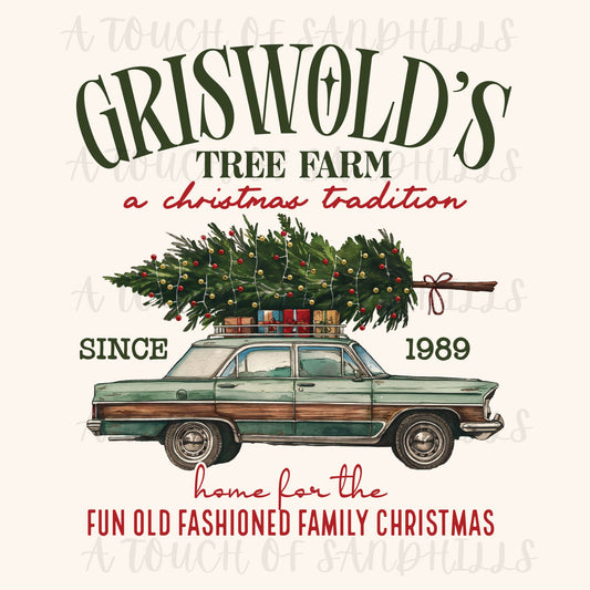 Griswold`s Tree Farm