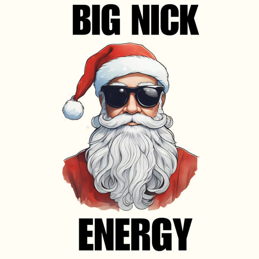 Big Nick Energy