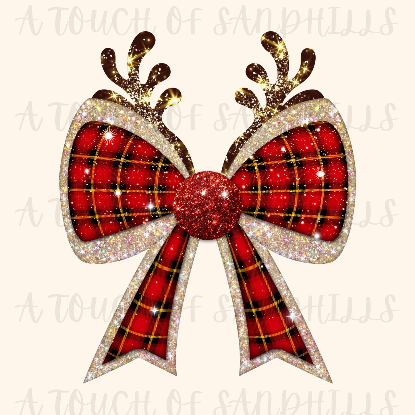 Longer Reindeer Bow