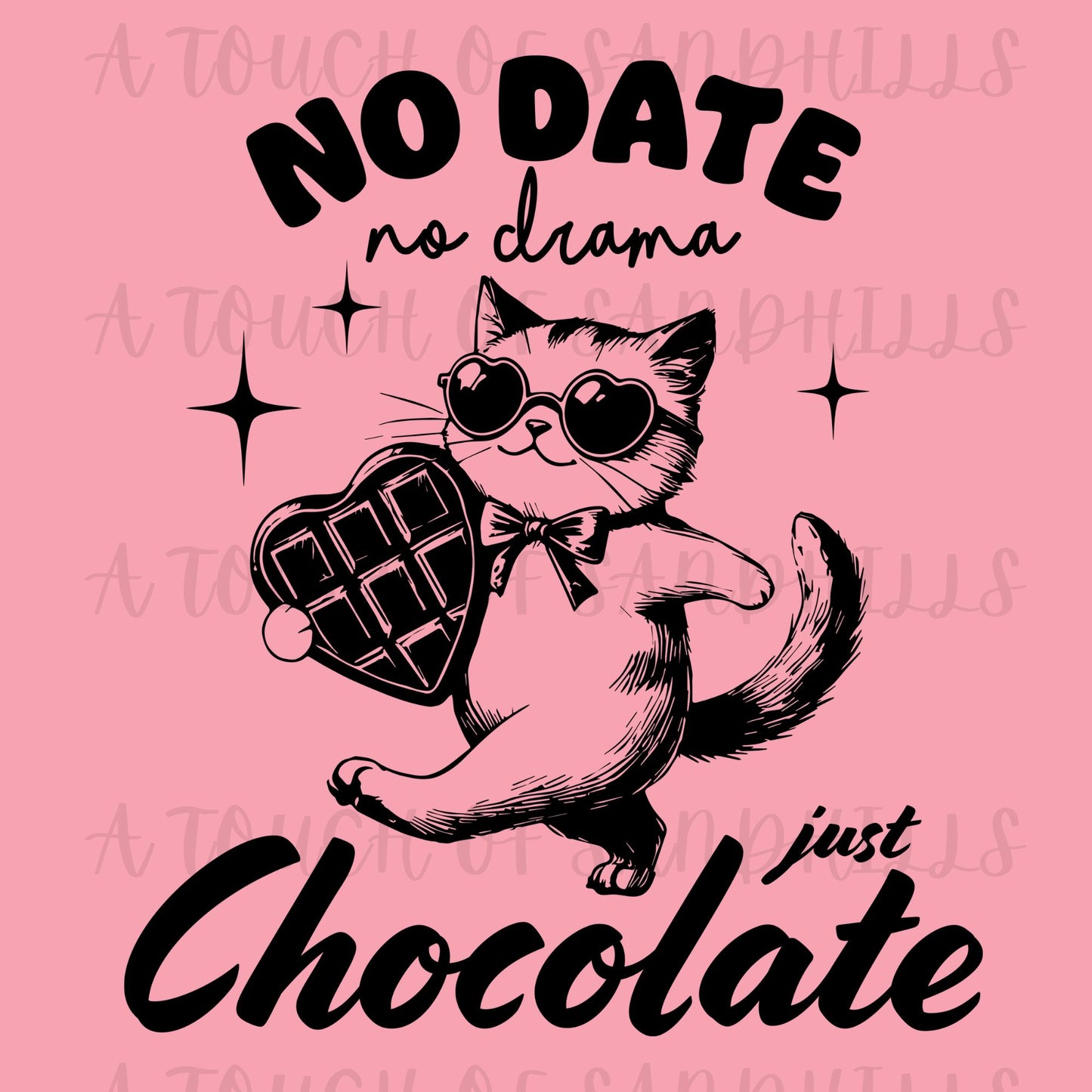 No Date No Drama