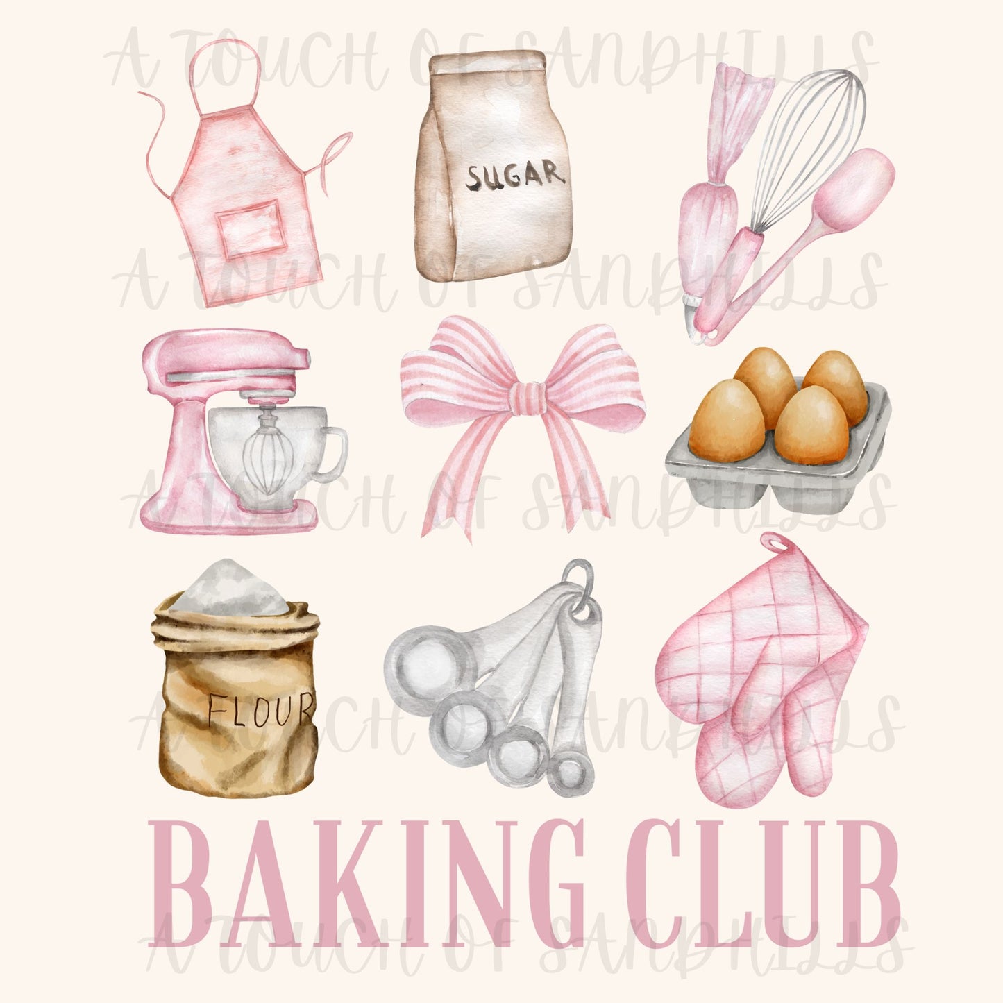 Baking Club