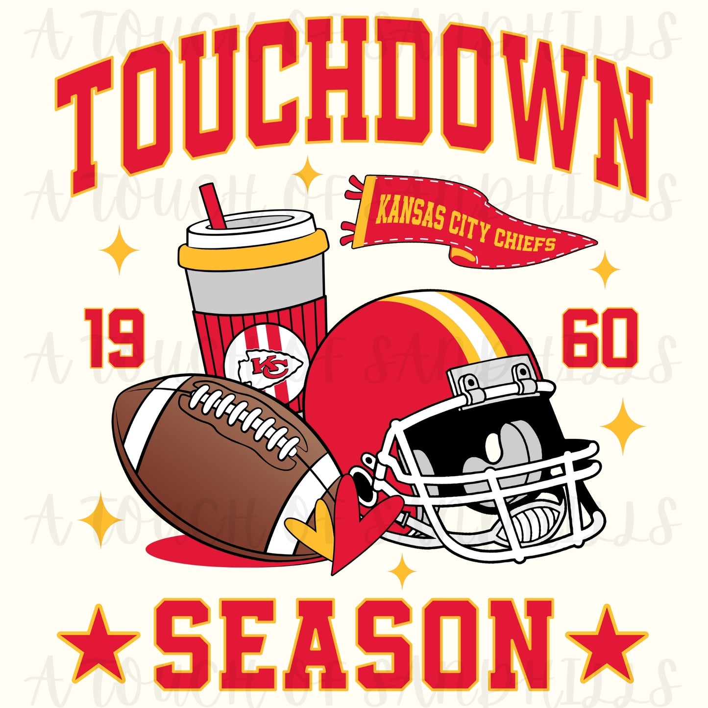 Chiefs Touchdown Season