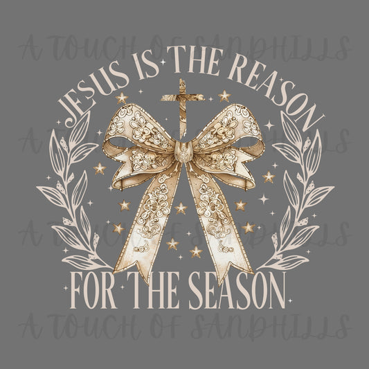 Jesus Is The Reason