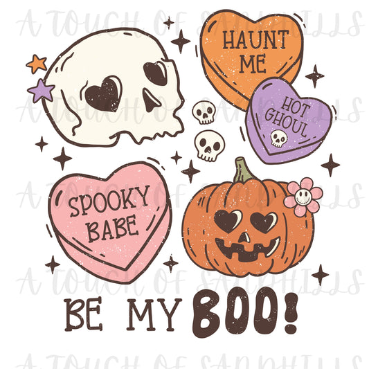 Be My BOO