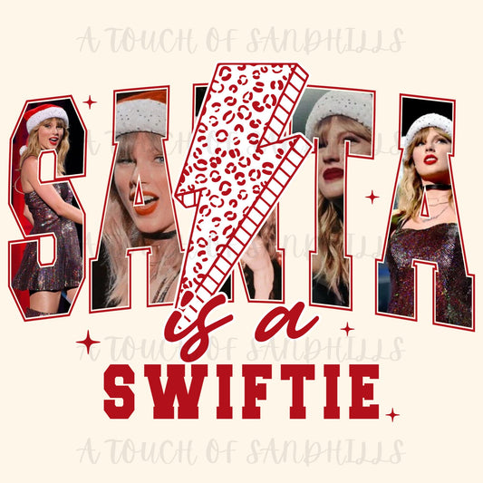 Santa Is A Swiftie