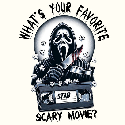 What’s Your Favorite Scary Movie