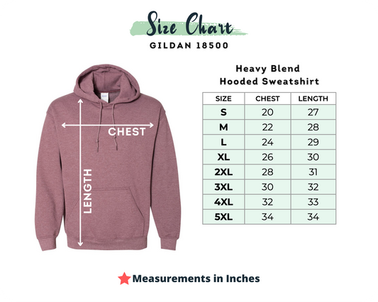 Gildan Unisex Hoodie