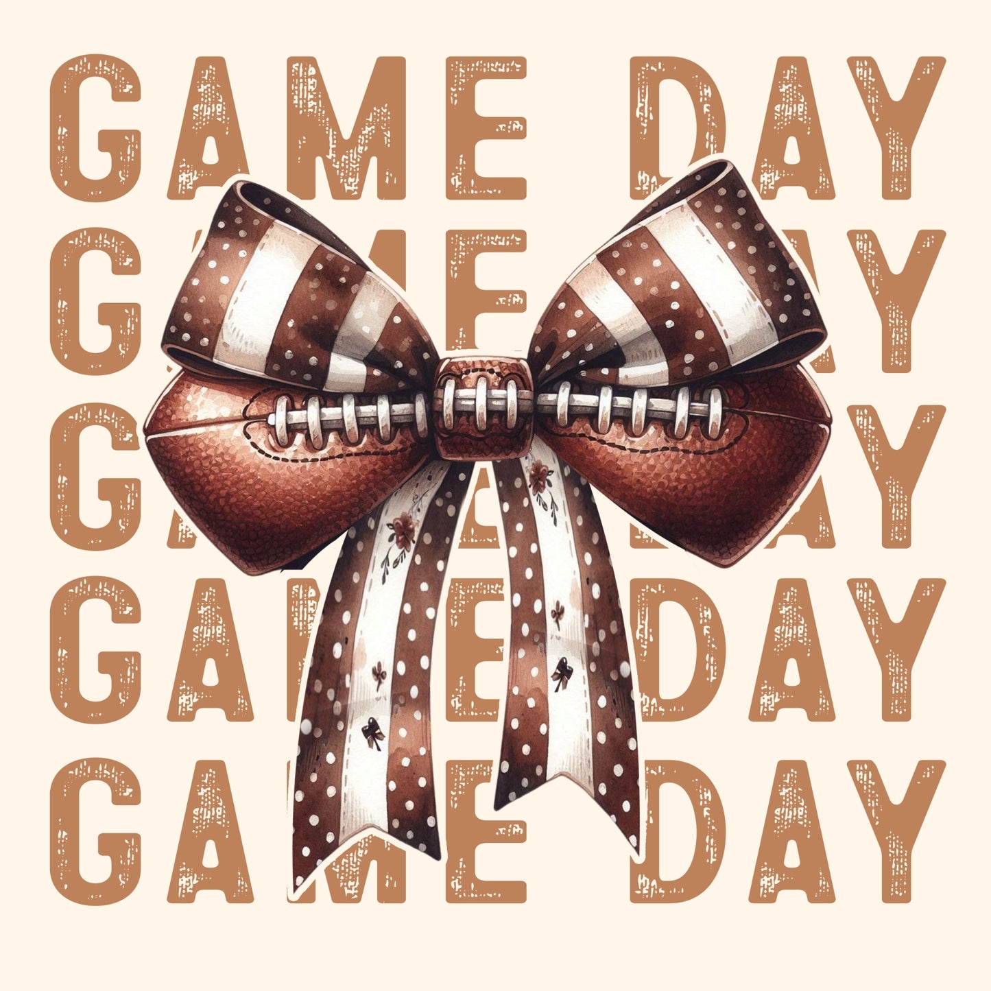 Game Day Bow