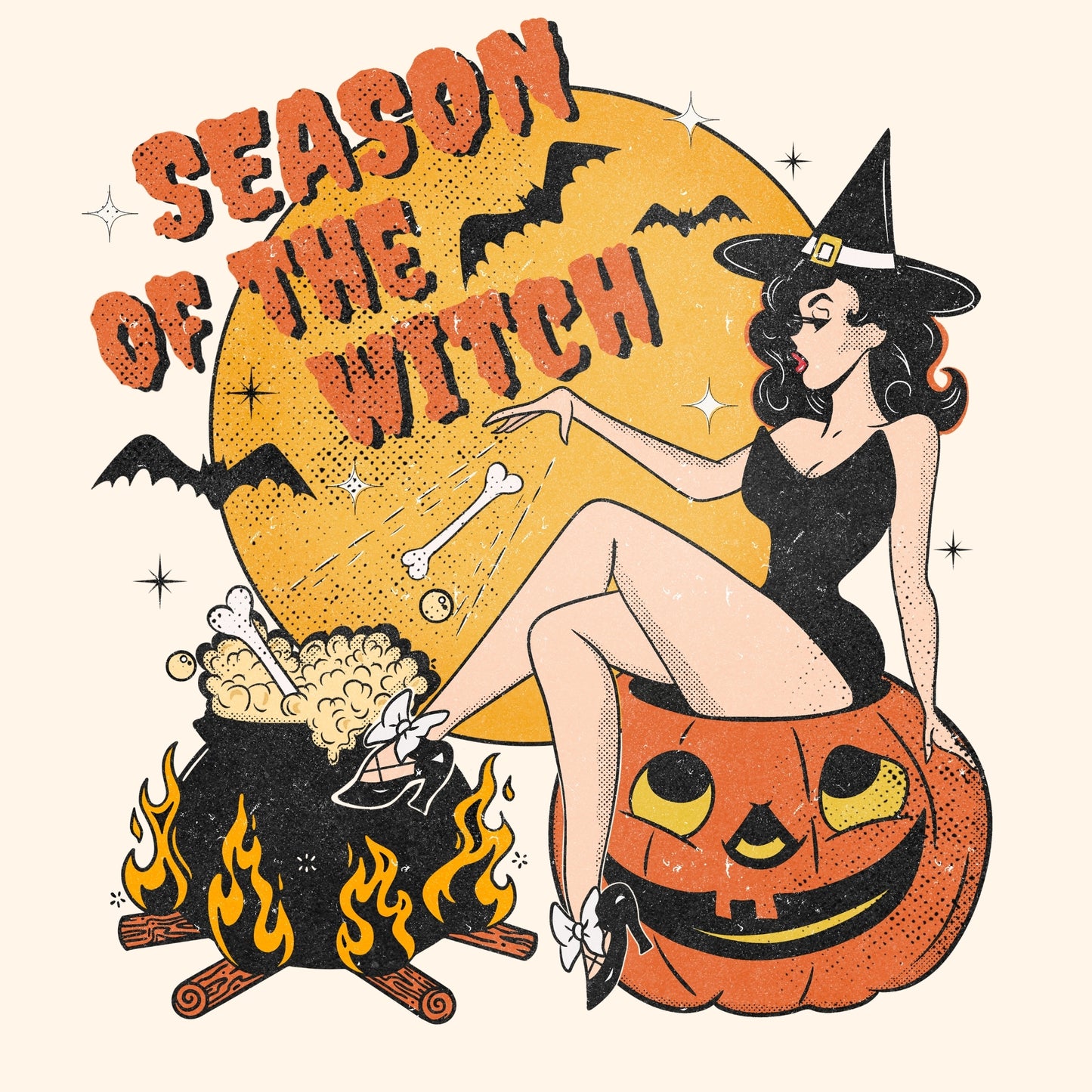 Season Of The Witch