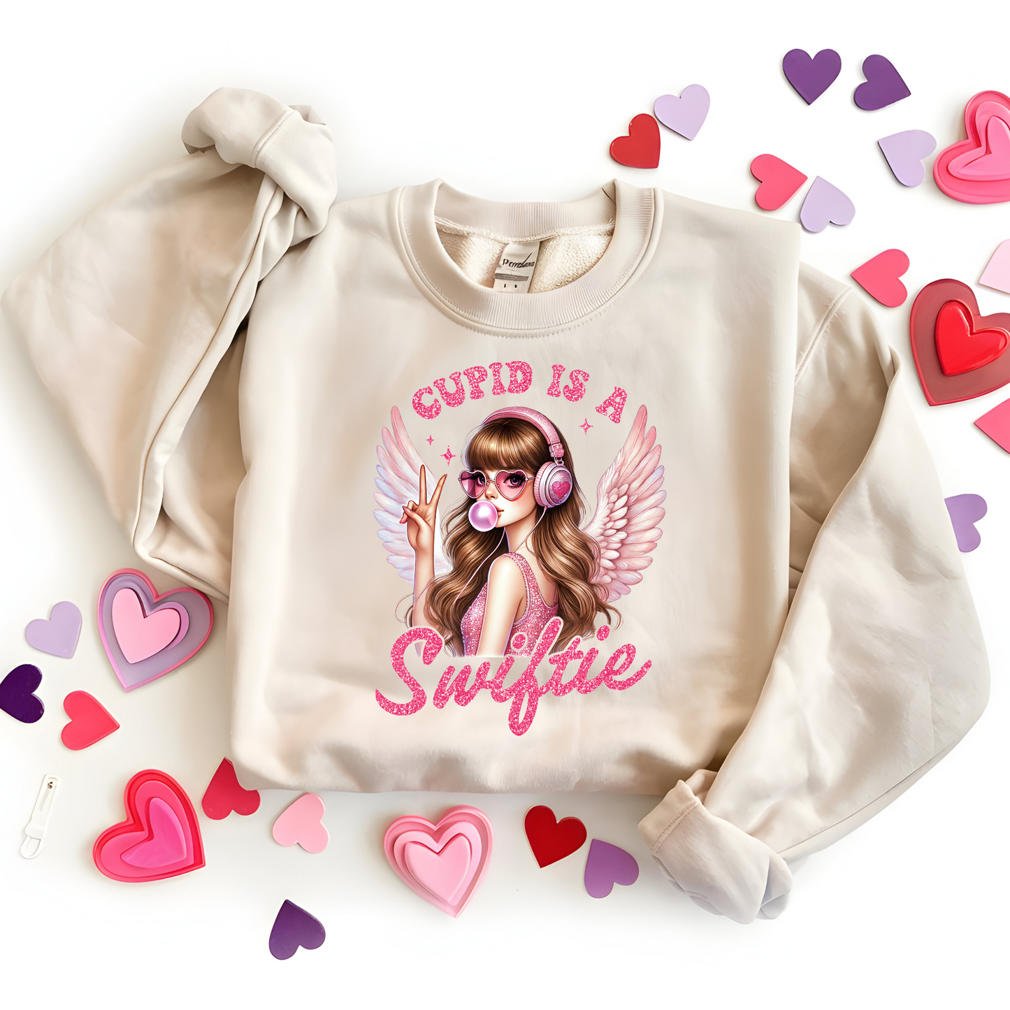 Cupids A Swiftie Valentines Day Shirt