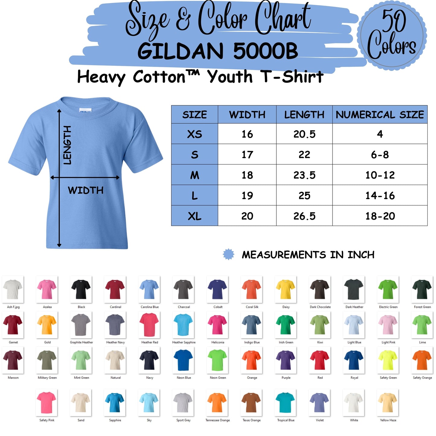 Kids Mystery Shirts