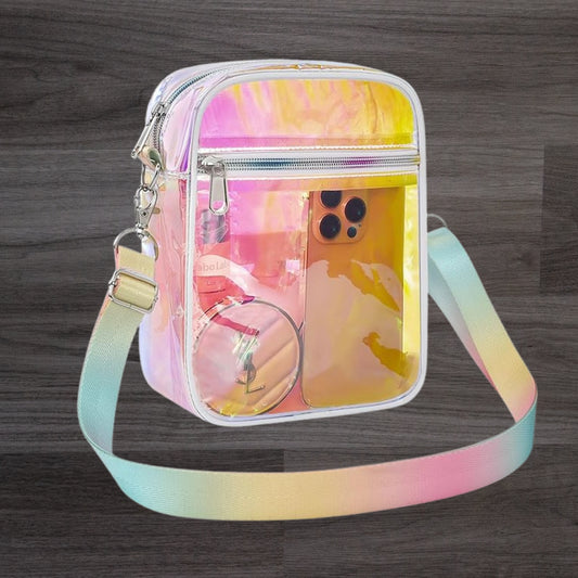 Clear Stadium Purse