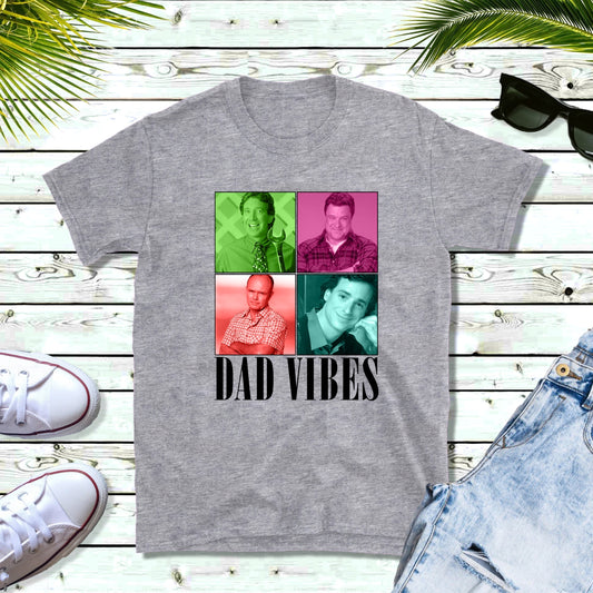 Dad Vibes Tee