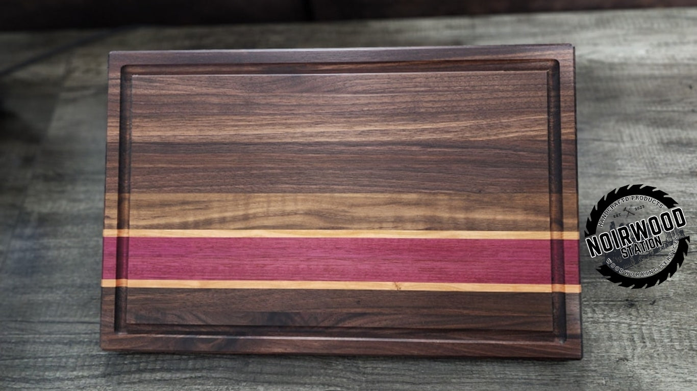 Handcrafted Cutting Board